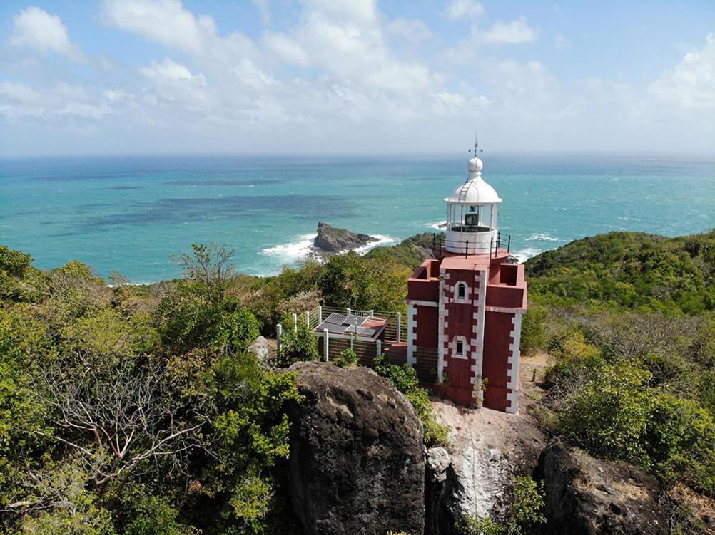 Studio Entre Terre Et Mer, Tartane, Martinique Ла-Трініте Екстер'єр фото
