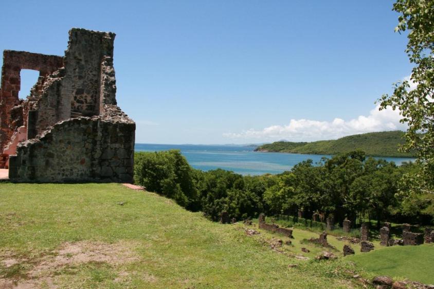 Studio Entre Terre Et Mer, Tartane, Martinique Ла-Трініте Екстер'єр фото