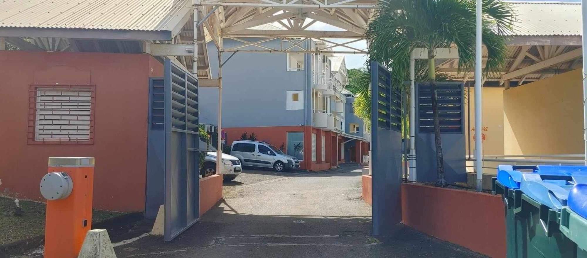 Studio Entre Terre Et Mer, Tartane, Martinique Ла-Трініте Екстер'єр фото