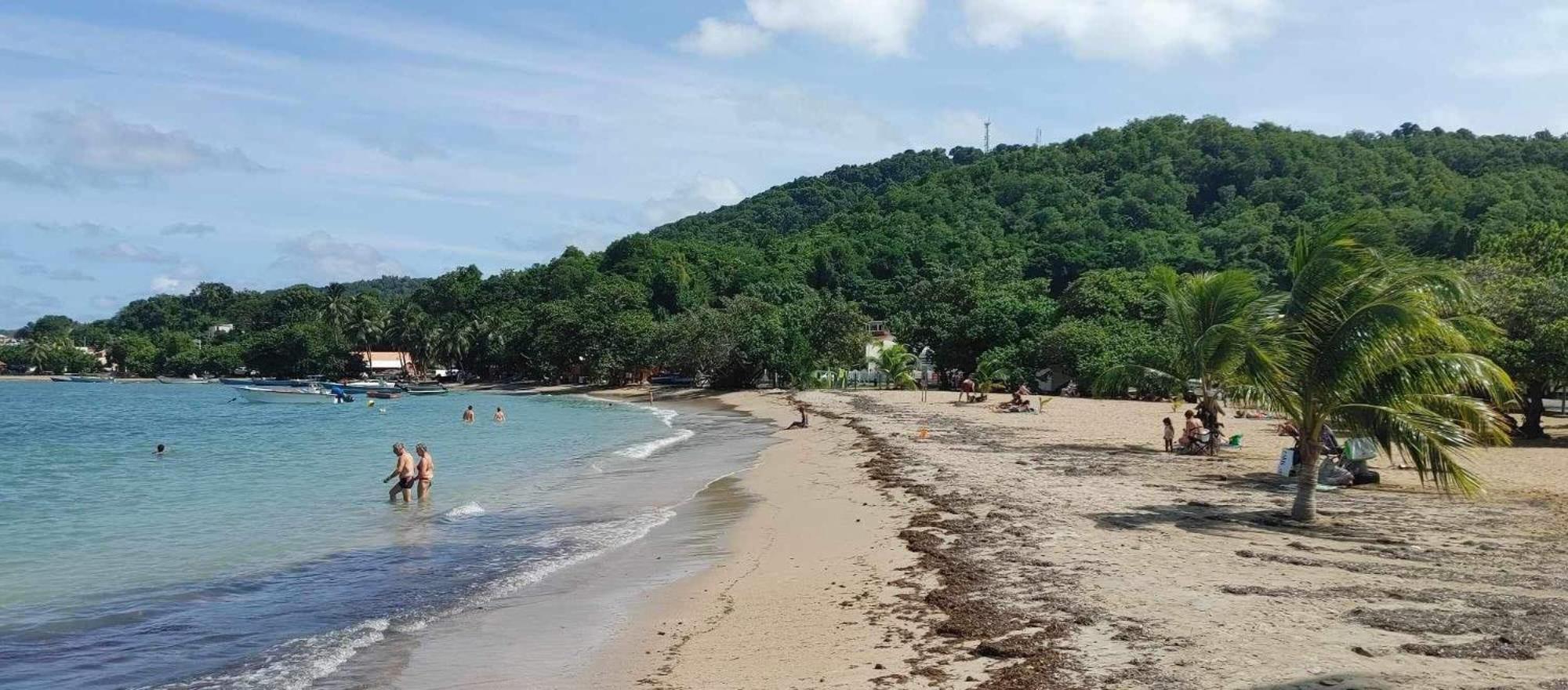 Studio Entre Terre Et Mer, Tartane, Martinique Ла-Трініте Екстер'єр фото