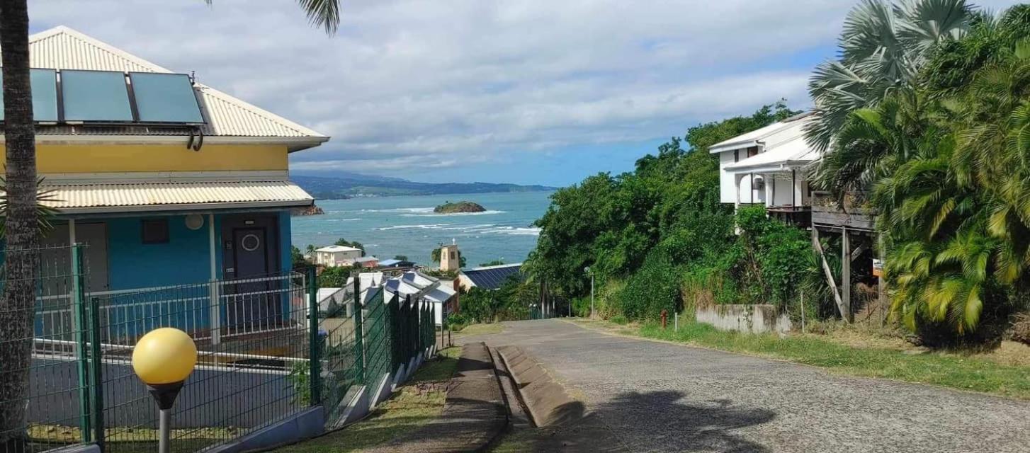 Studio Entre Terre Et Mer, Tartane, Martinique Ла-Трініте Екстер'єр фото